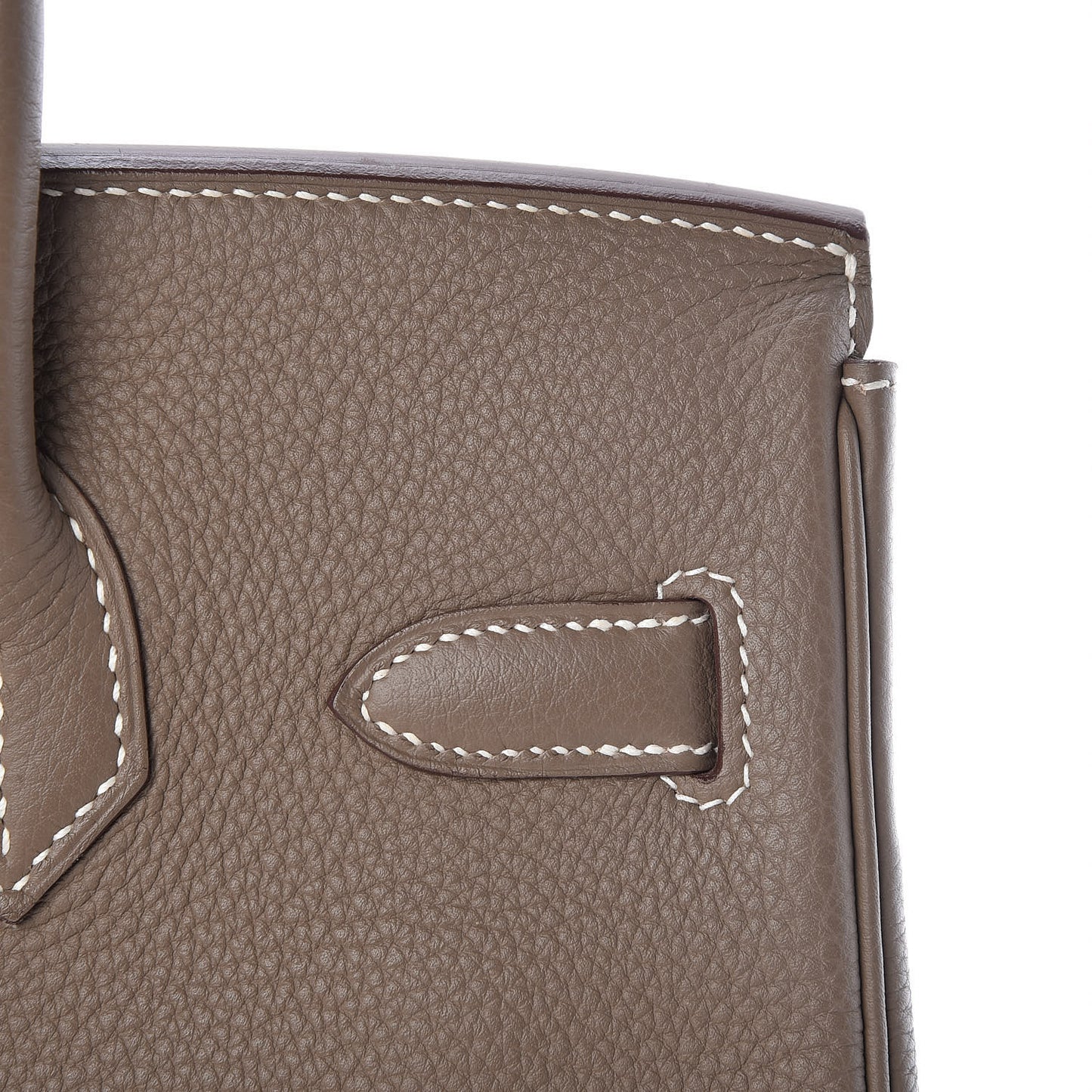 Togo Birkin 30 Etoupe