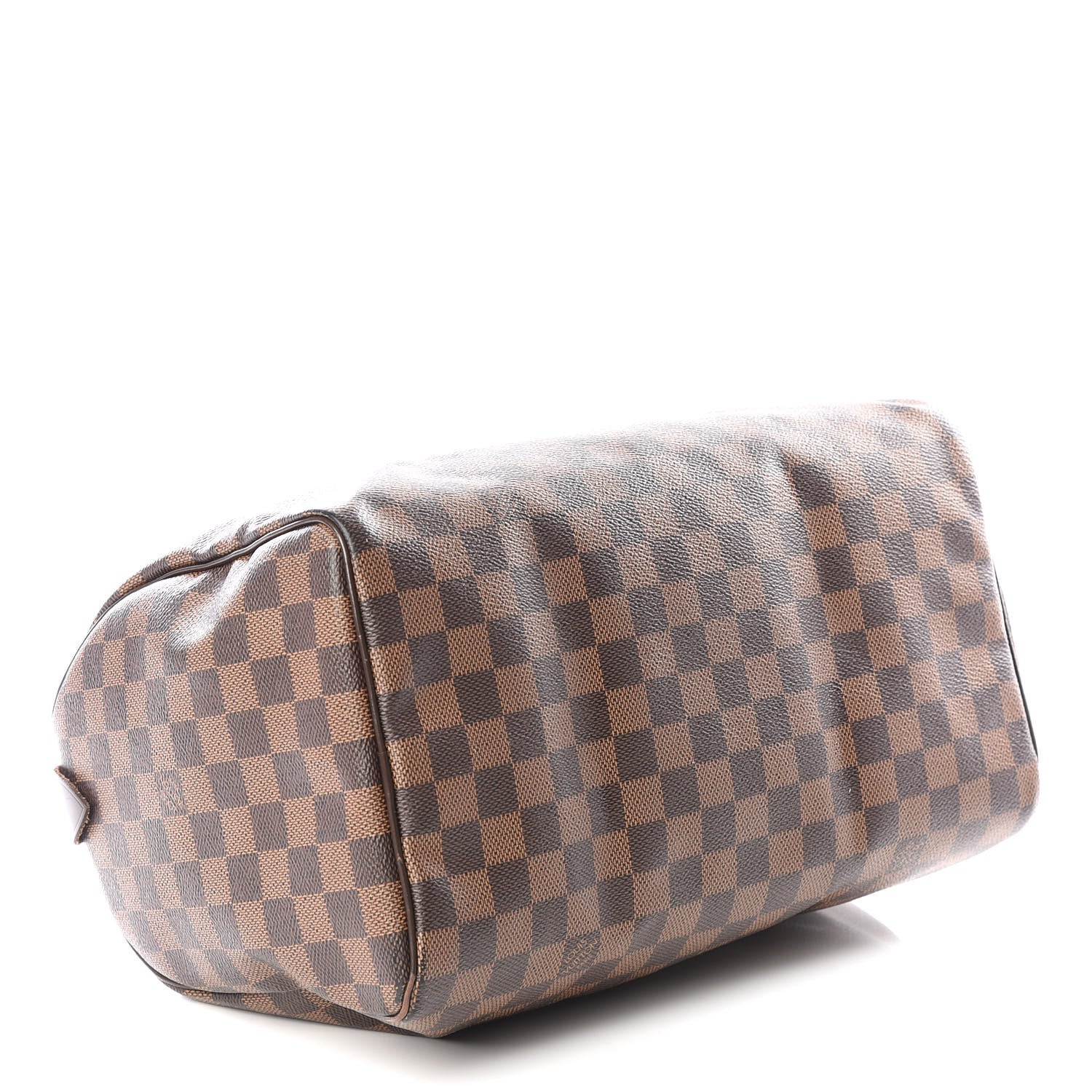 Louis Vuitton Damier Ebene Speedy 30 3 of 12