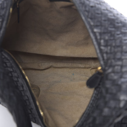 Bottega Veneta Nappa Intrecciato Large Veneta Hobo Black 5 of 14