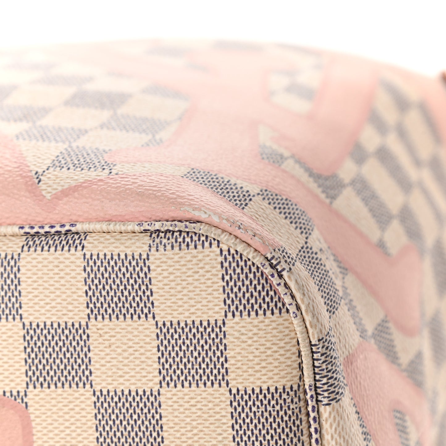 Damier Azur Tahitienne Neverfull MM