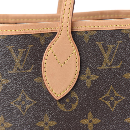 Louis Vuitton Monogram Neo Neverfull MM 14 of 14