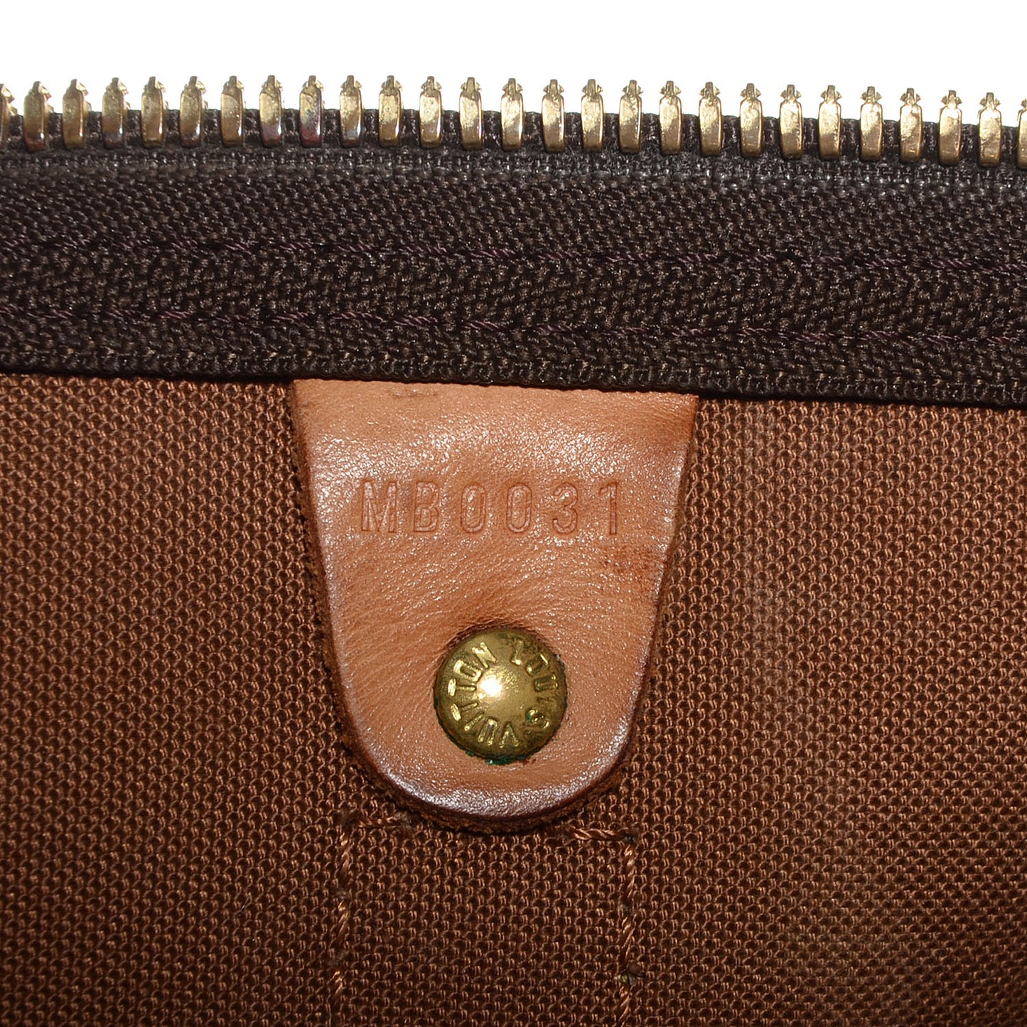Monogram Keepall Bandouliere 60