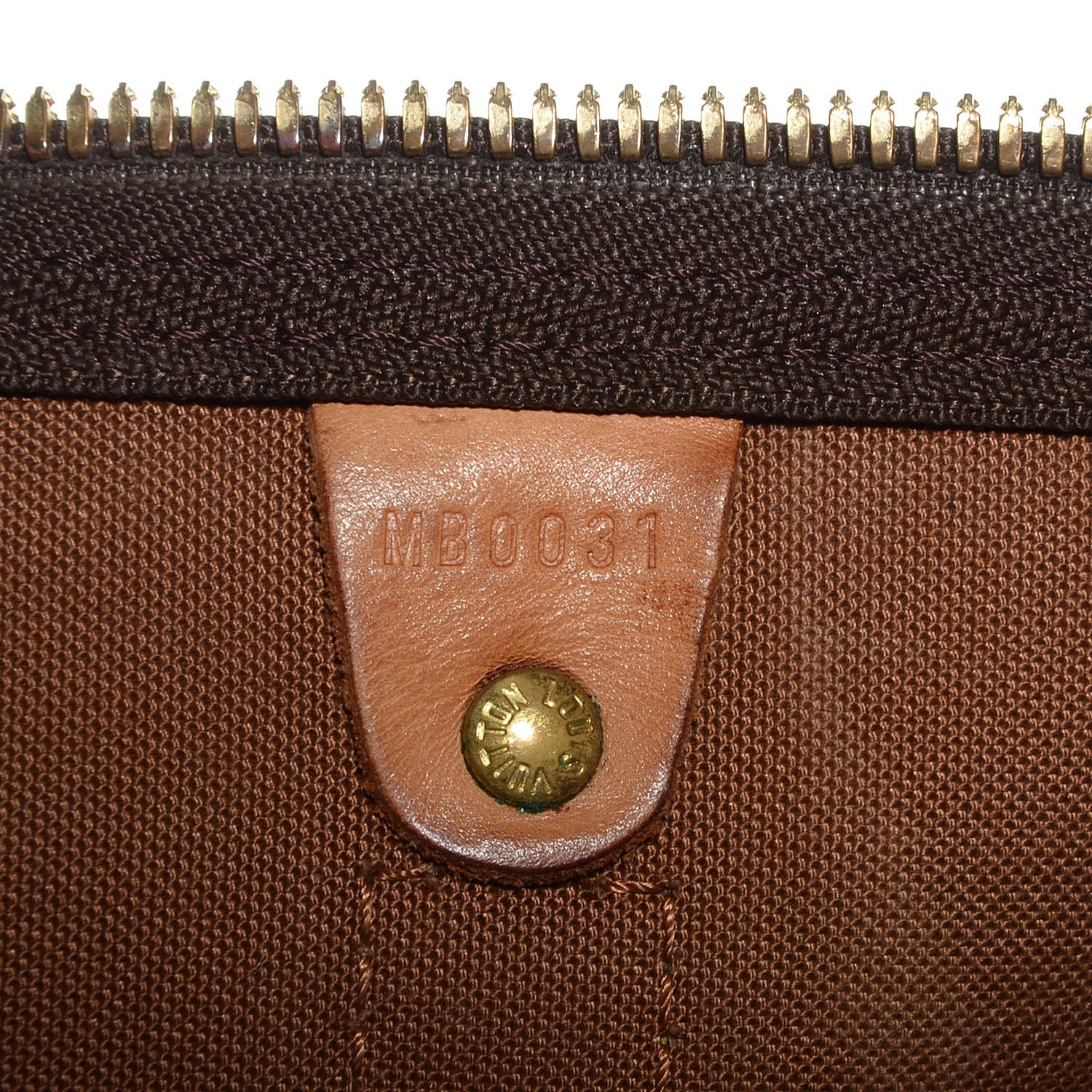 Louis Vuitton Monogram Keepall Bandouliere 60 12 of 12