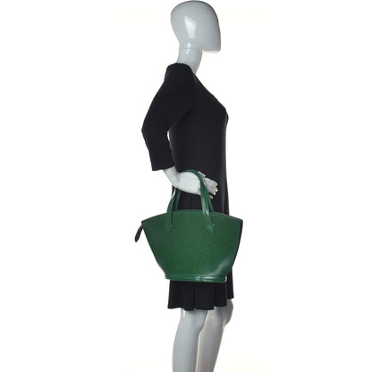 Louis Vuitton Epi Saint Jacques PM Borneo 2 of 18