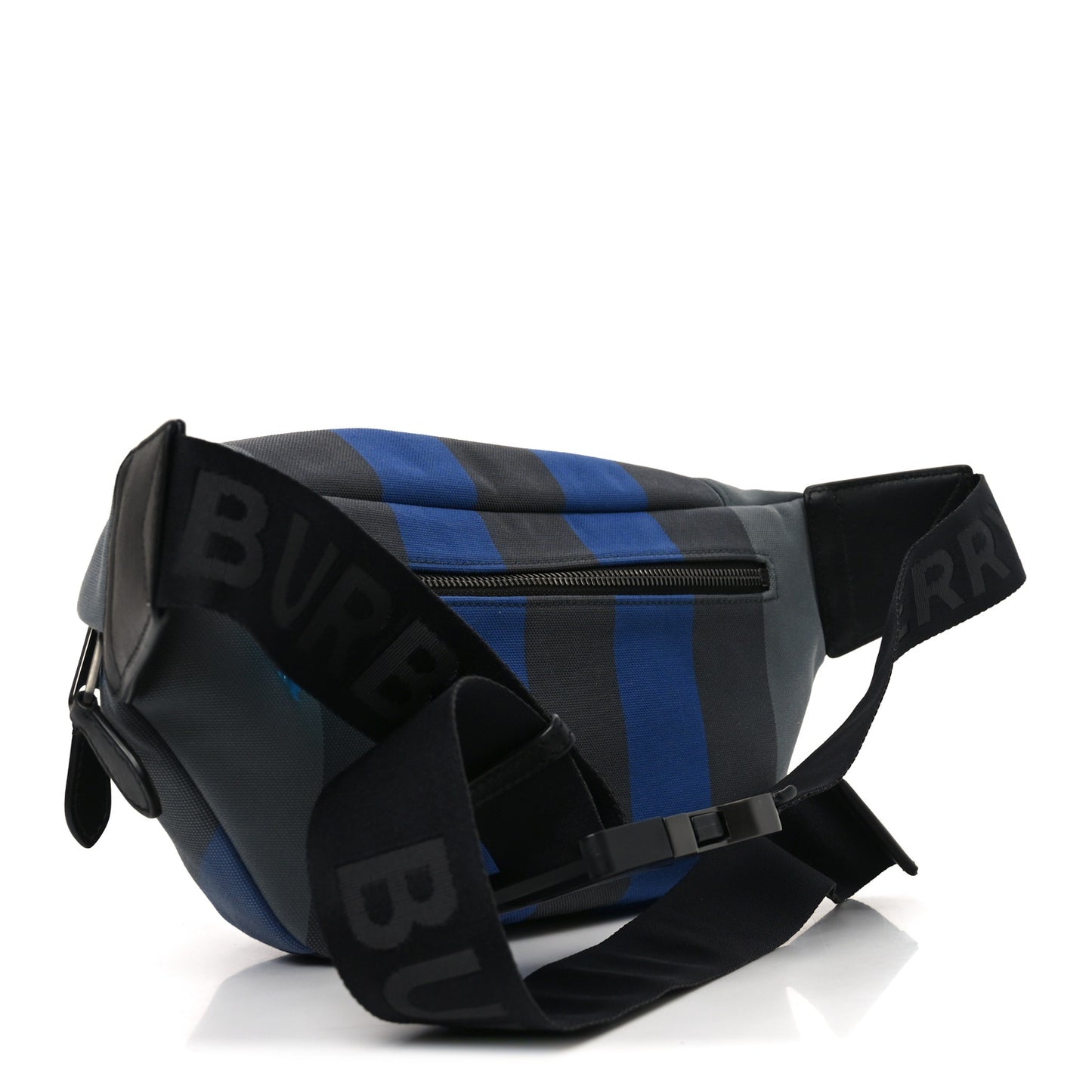 House Check Sonny Bum Bag  Oceanic Blue