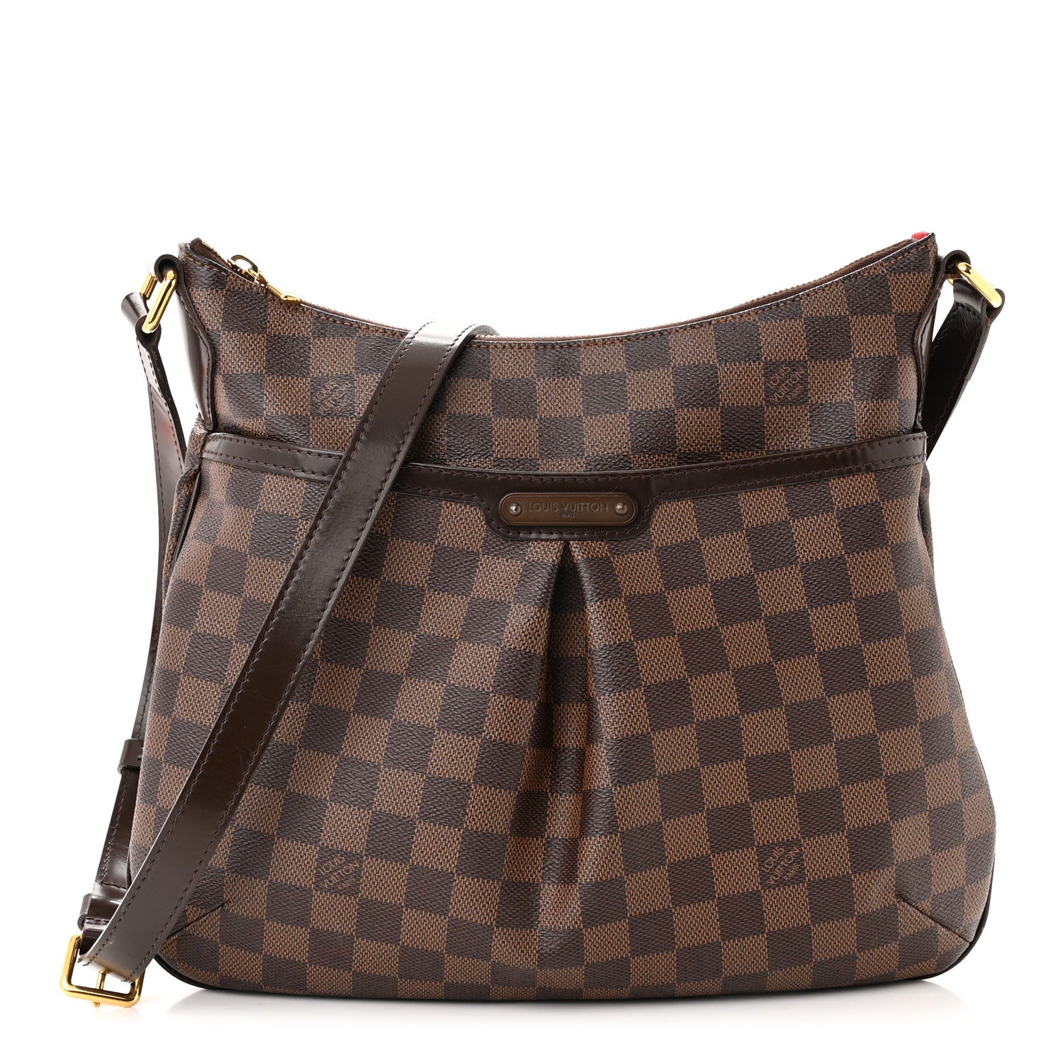 Louis Vuitton Damier Ebene Bloomsbury PM 1 of 9