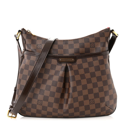 Louis Vuitton Damier Ebene Bloomsbury PM 1 of 9