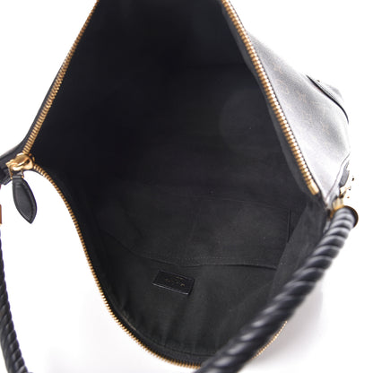 Louis Vuitton Reverse Monogram Triangle Softy 5 of 13