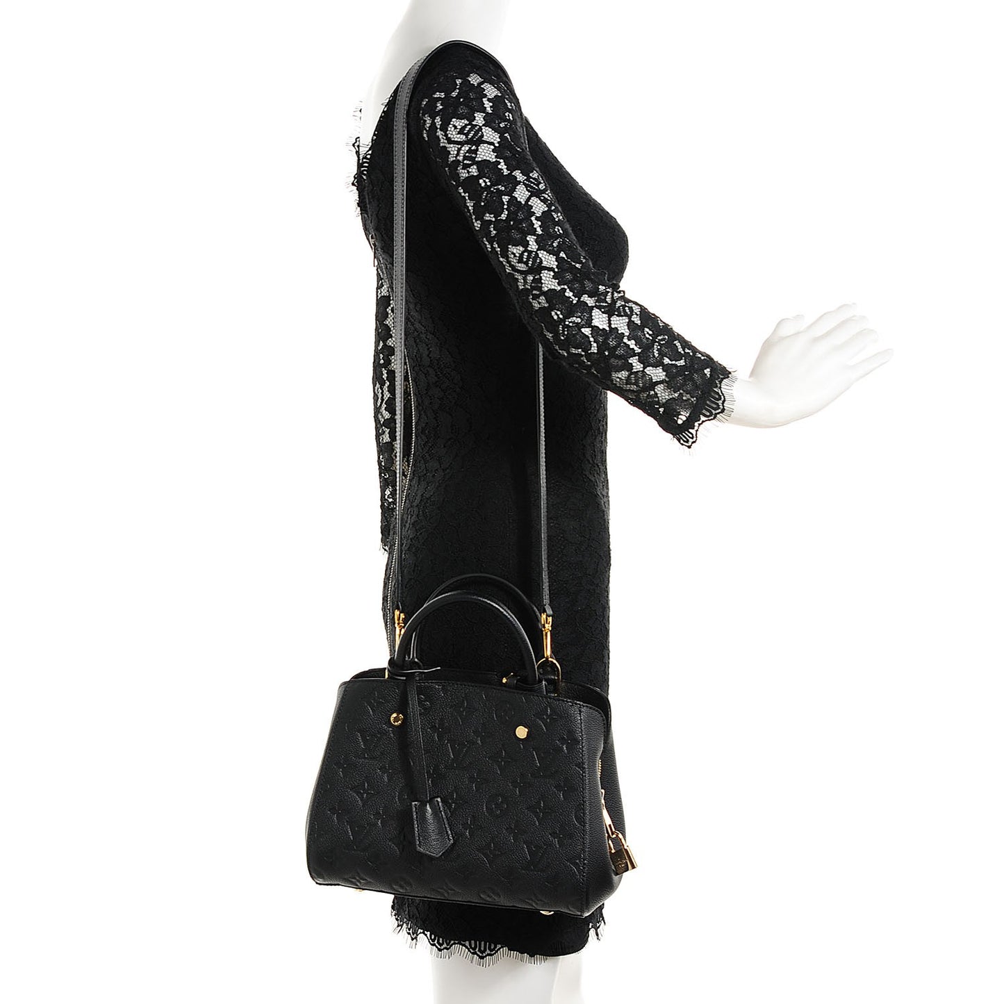 Empreinte Montaigne BB Black