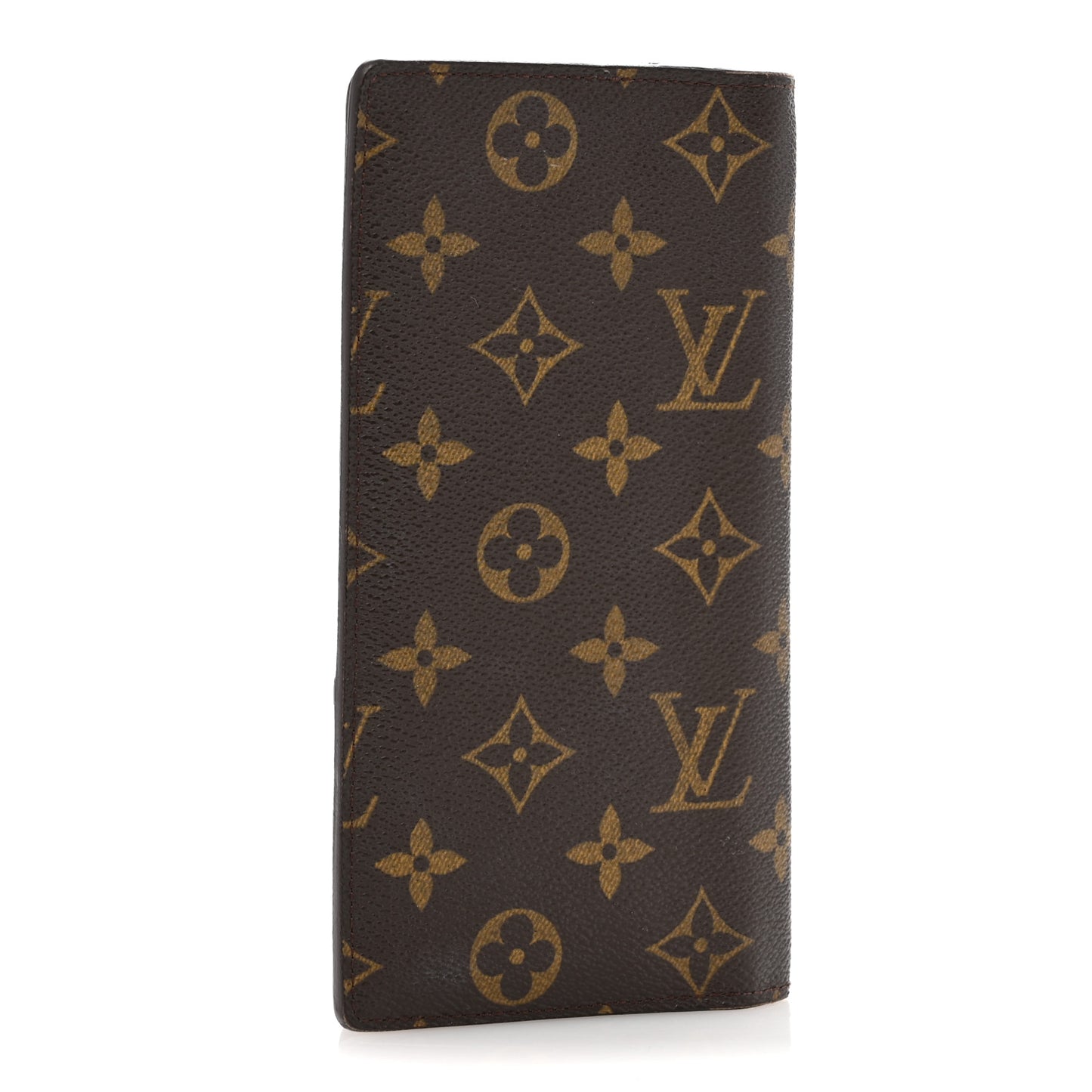 Monogram Brazza Wallet