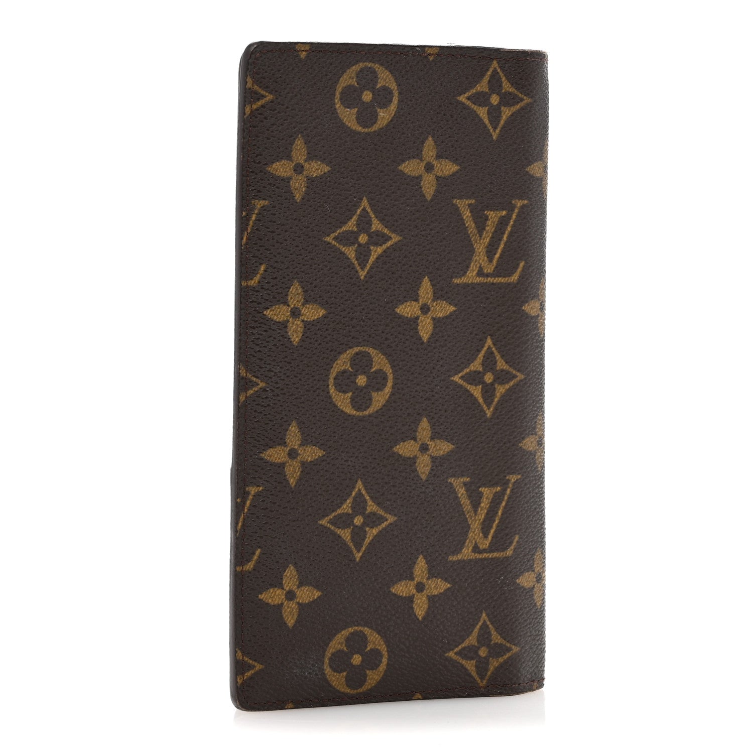 Louis Vuitton Monogram Brazza Wallet 3 of 10
