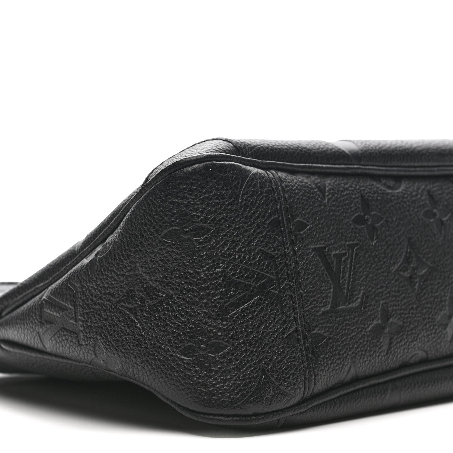 Louis Vuitton Empreinte Monogram Giant Trianon PM Black 11 of 15