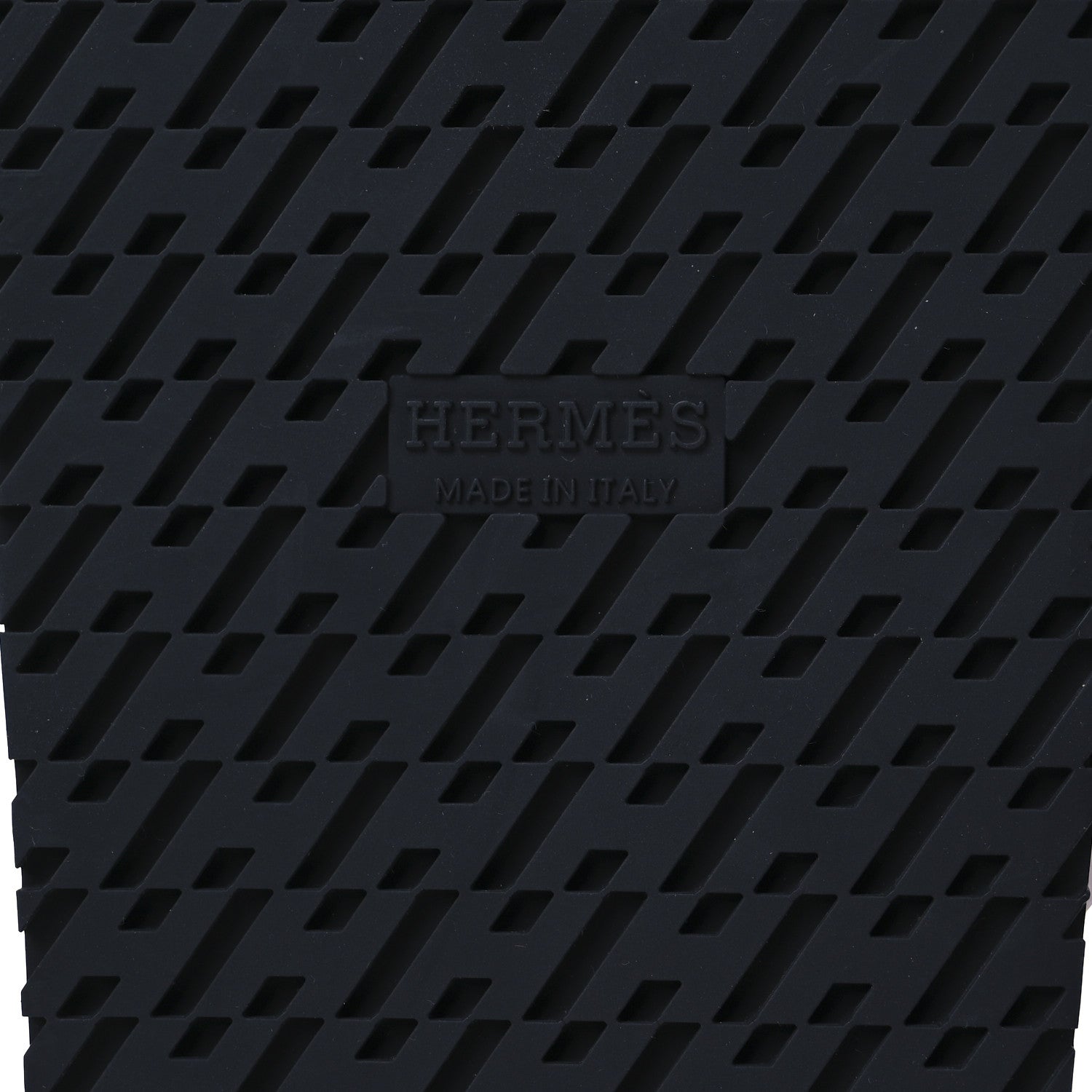 Hermes Calfskin Womens Chypre Sandals 41 Rose Porcelaine 8 of 13