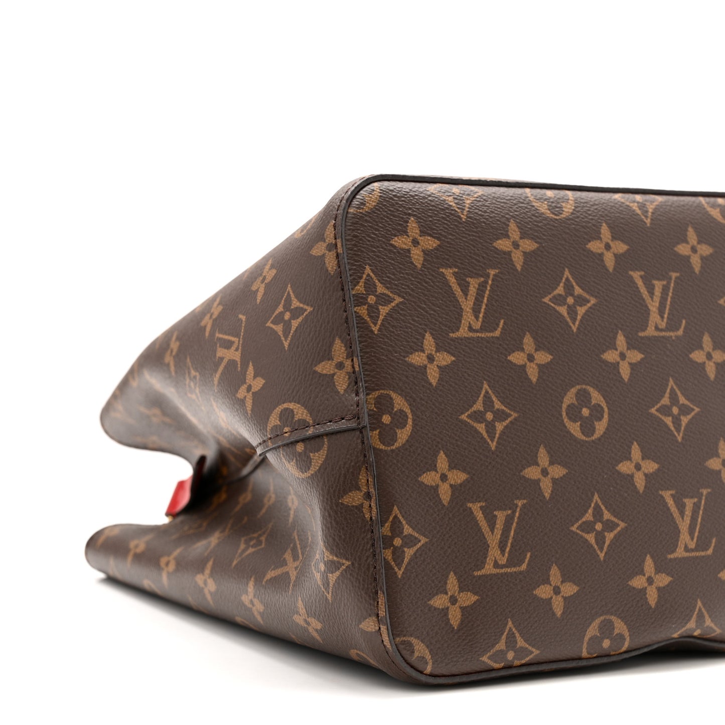 Monogram Neonoe MM Coquelicot