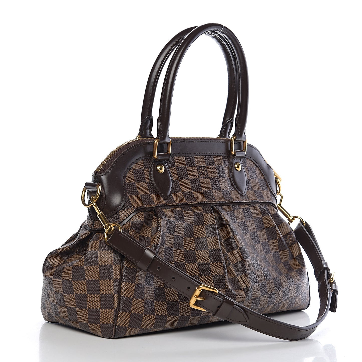 Damier Ebene Trevi PM