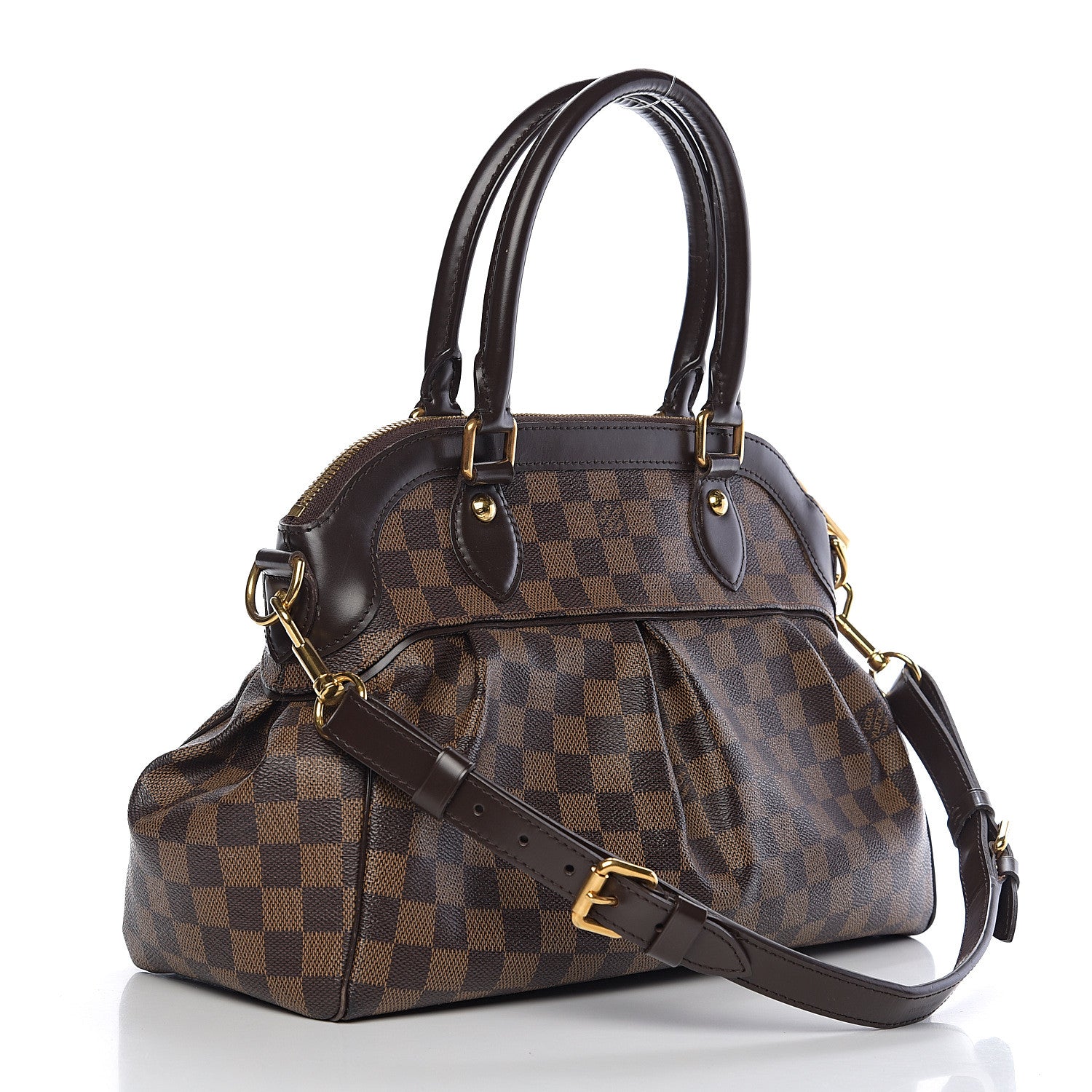 Louis Vuitton Damier Ebene Trevi PM 2 of 8