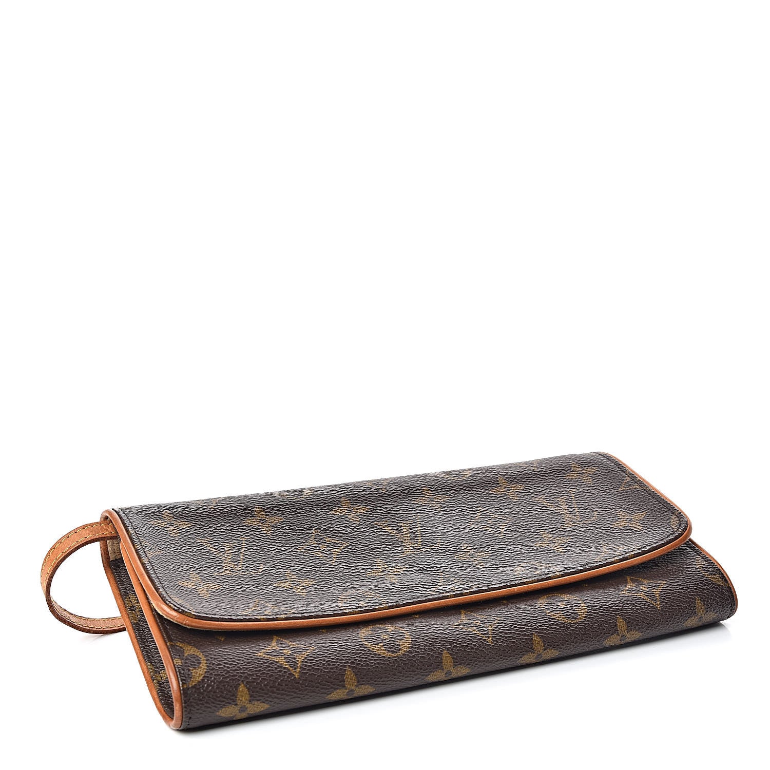 Louis Vuitton Monogram Pochette Twin GM 4 of 9