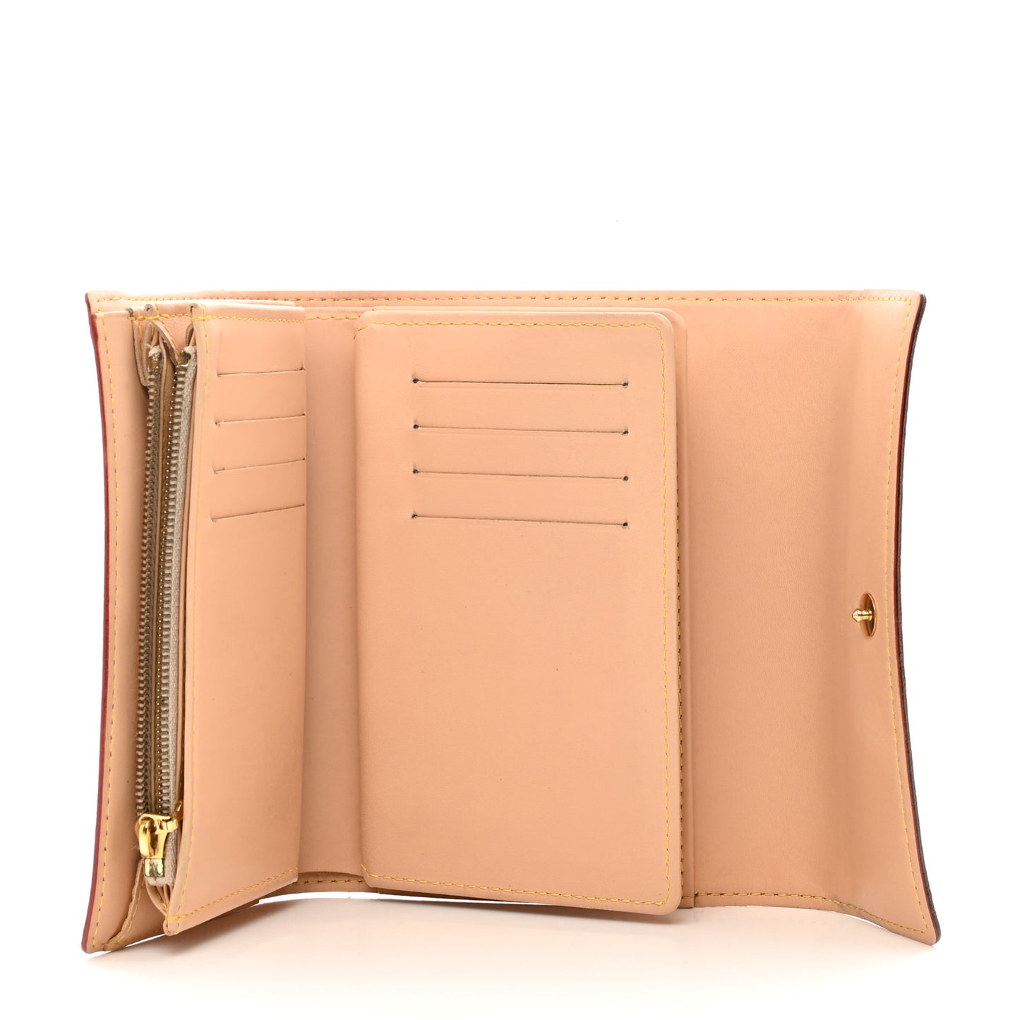 Monogram Multicolor Alexandra Wallet Black