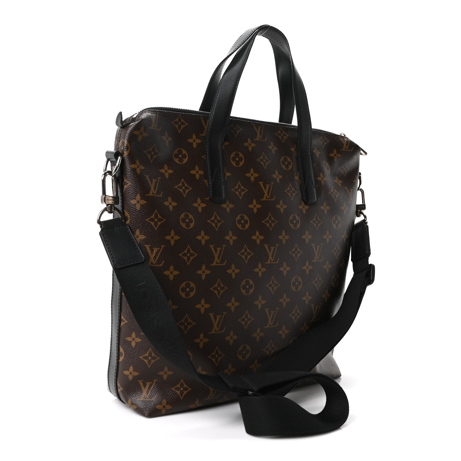 Louis Vuitton Monogram Macassar Davis 3 of 9