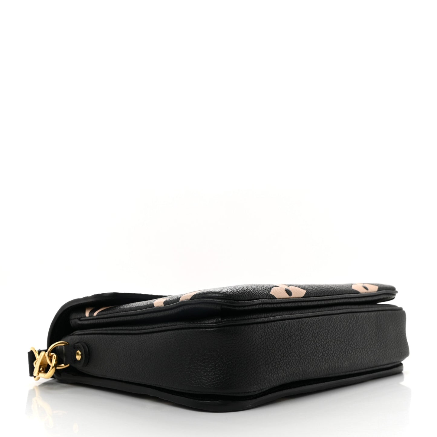Empreinte Monogram Giant Pochette Metis Black Beige