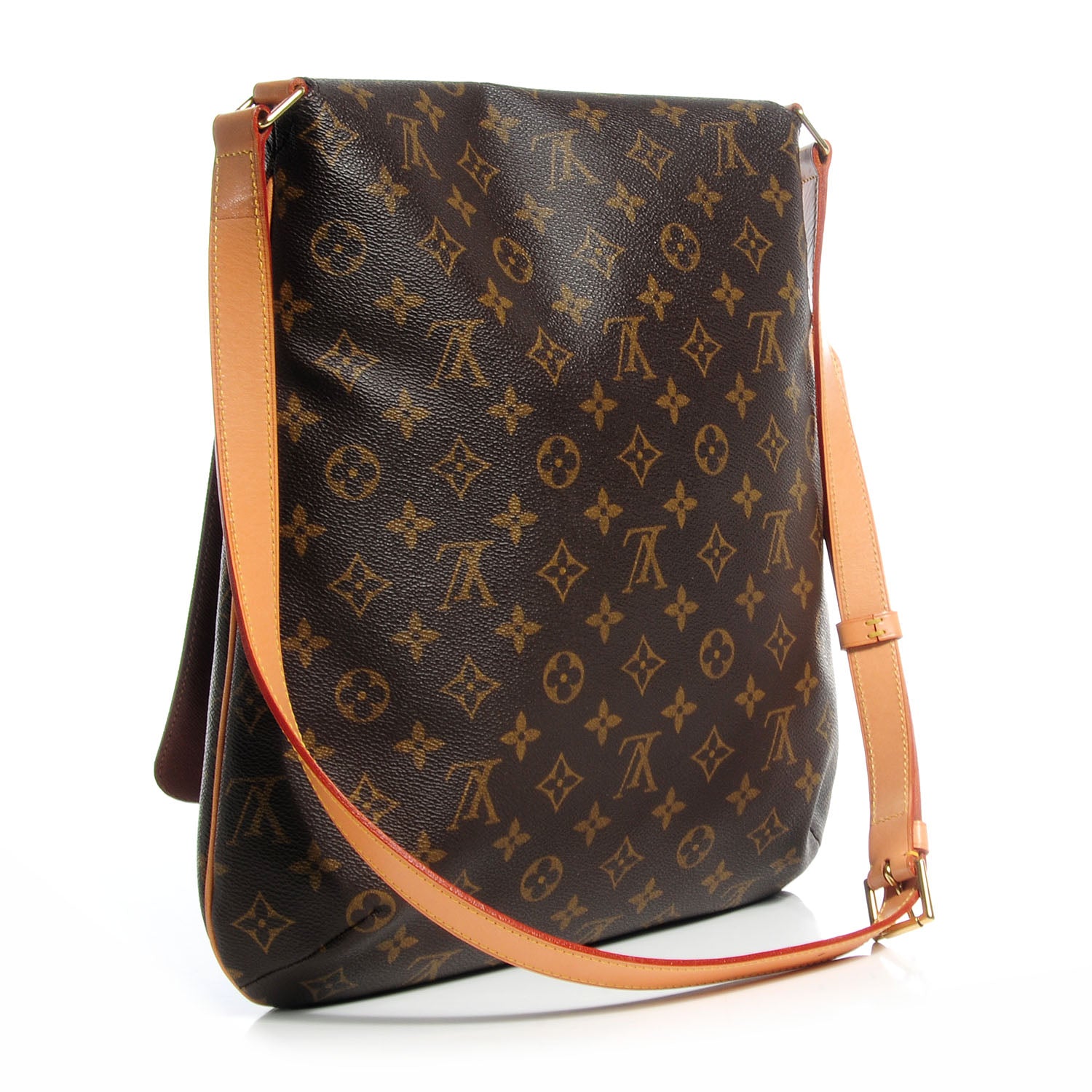 Louis Vuitton Monogram Musette GM 3 of 7