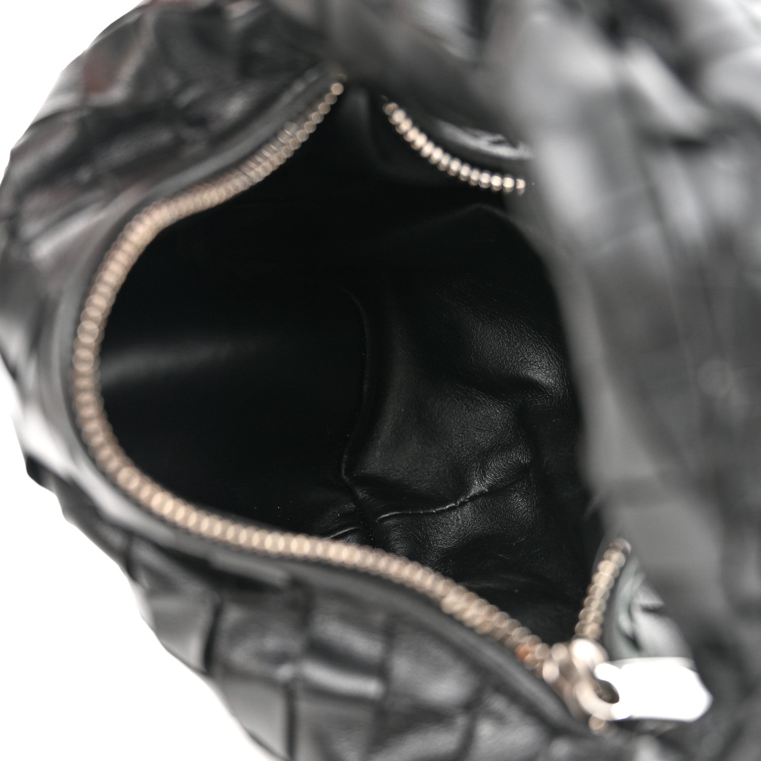 Bottega Veneta Nappa Intrecciato Mini Jodie Black 5 of 8