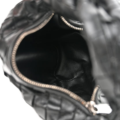 Bottega Veneta Nappa Intrecciato Mini Jodie Black 5 of 8