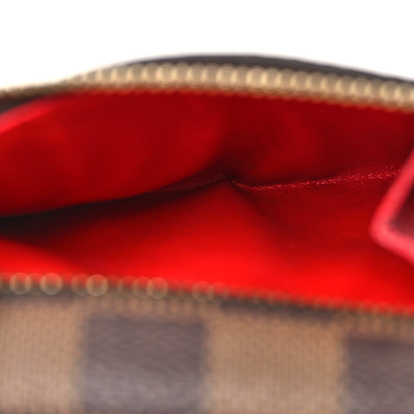 Damier Ebene Koala Compact Wallet