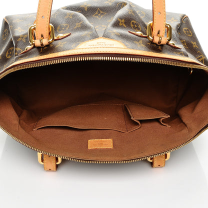 Louis Vuitton Monogram Tivoli GM 5 of 7