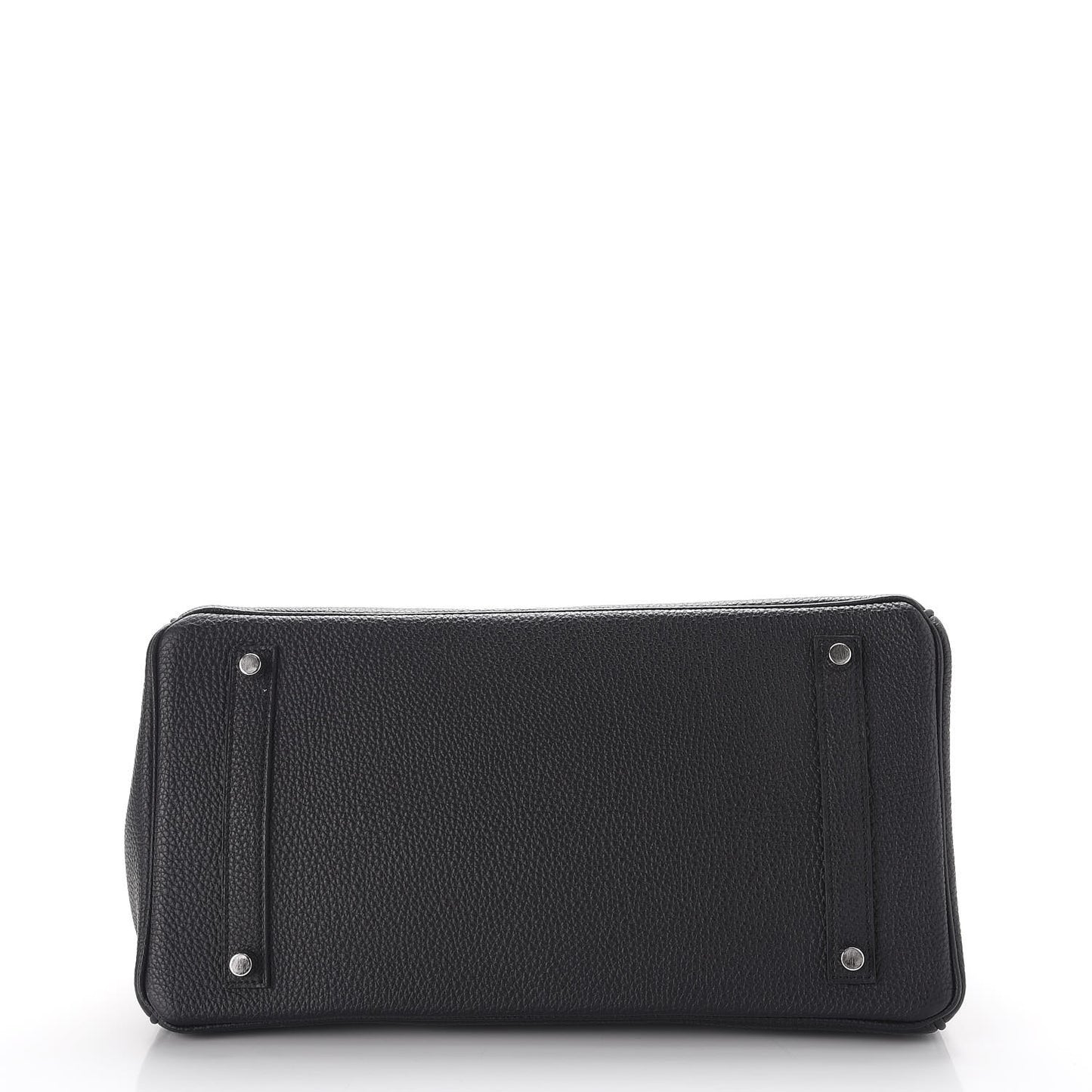 Togo Birkin 35 Black
