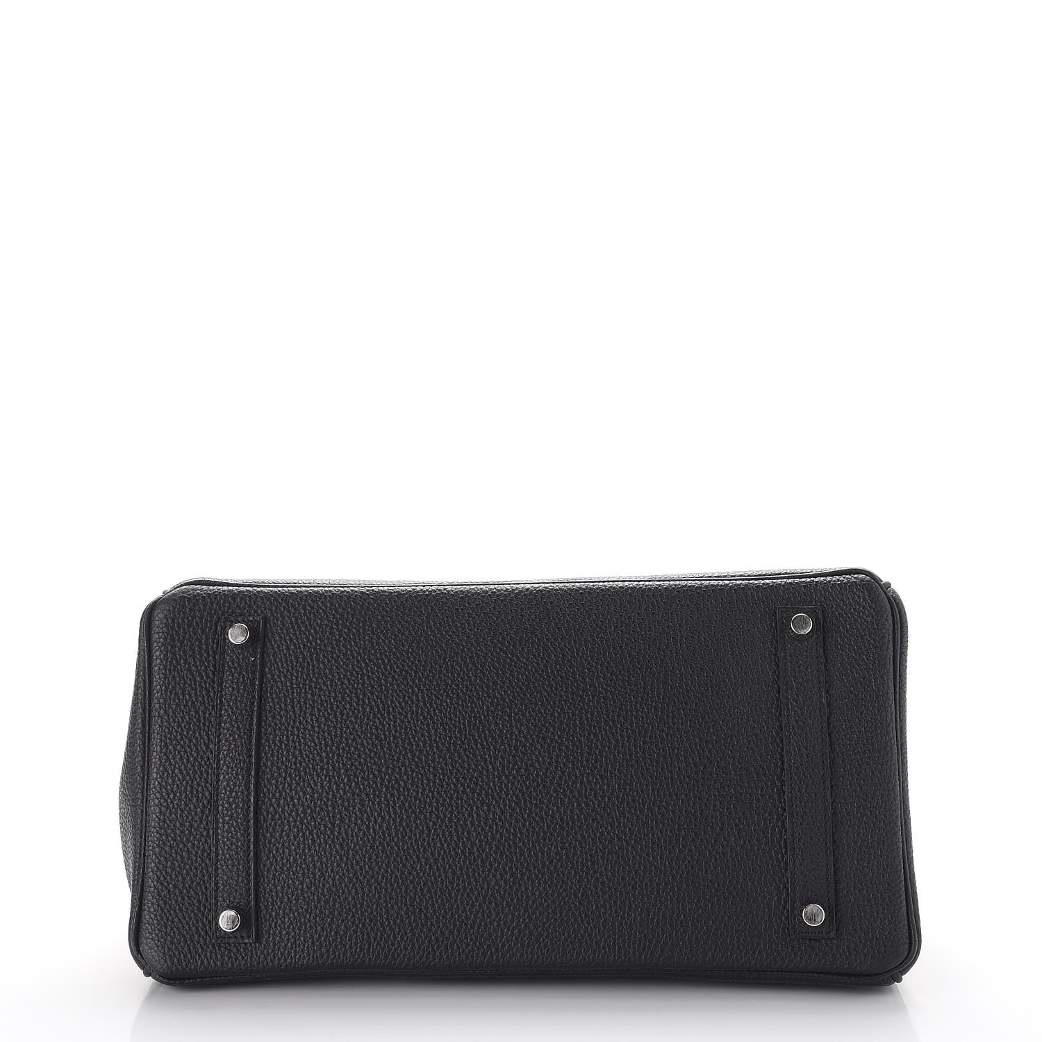Hermes Togo Birkin 35 Black 6 of 37