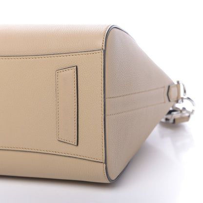 Givenchy Sugar Goatskin Small Antigona Light Beige 9 of 10