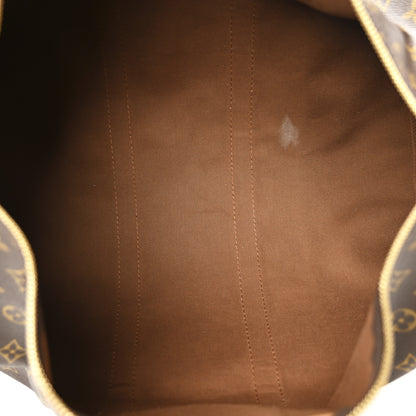 Louis Vuitton Monogram Keepall 45 4 of 13