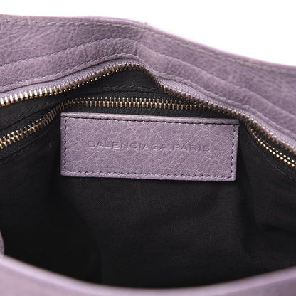 Balenciaga Agneau Giant 12 Rose Gold Hardware City Glycine 7 of 17