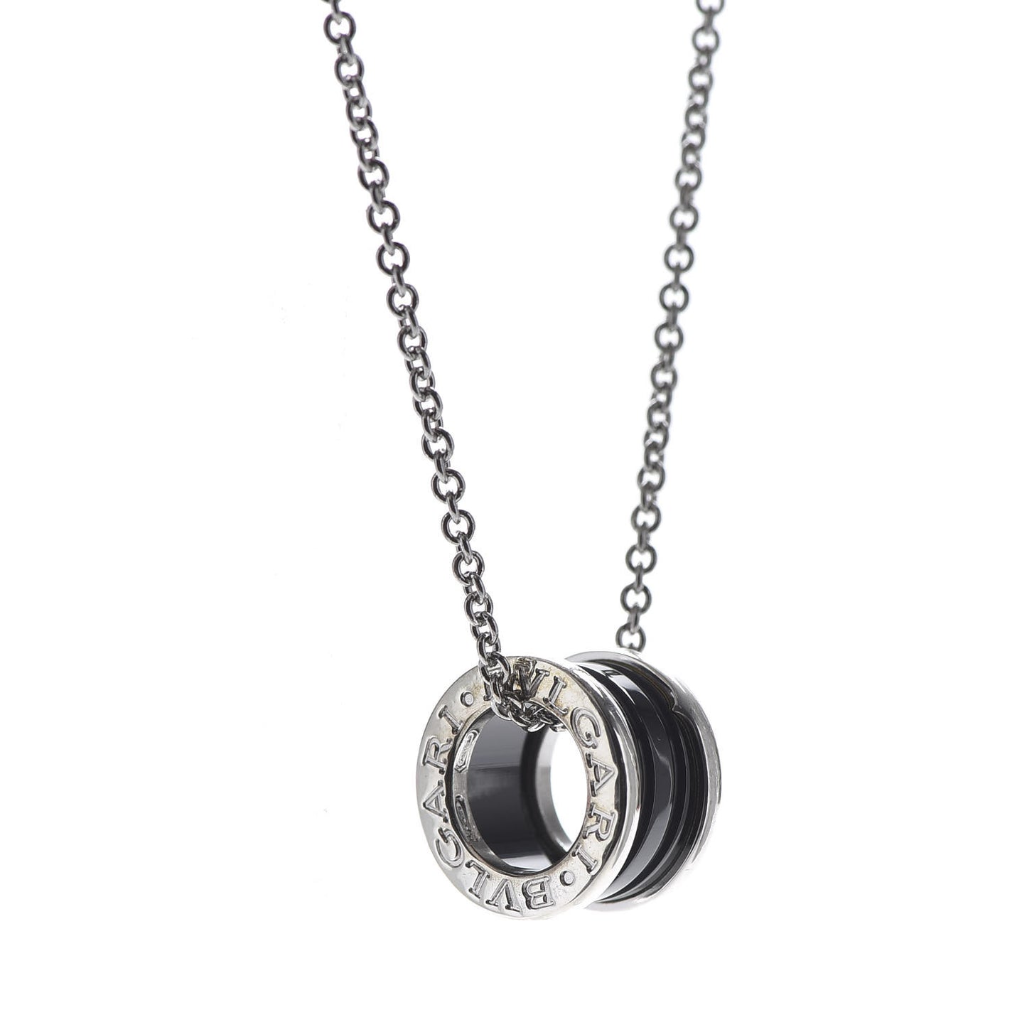 Sterling Silver Ceramic Save The Children Pendant Necklace