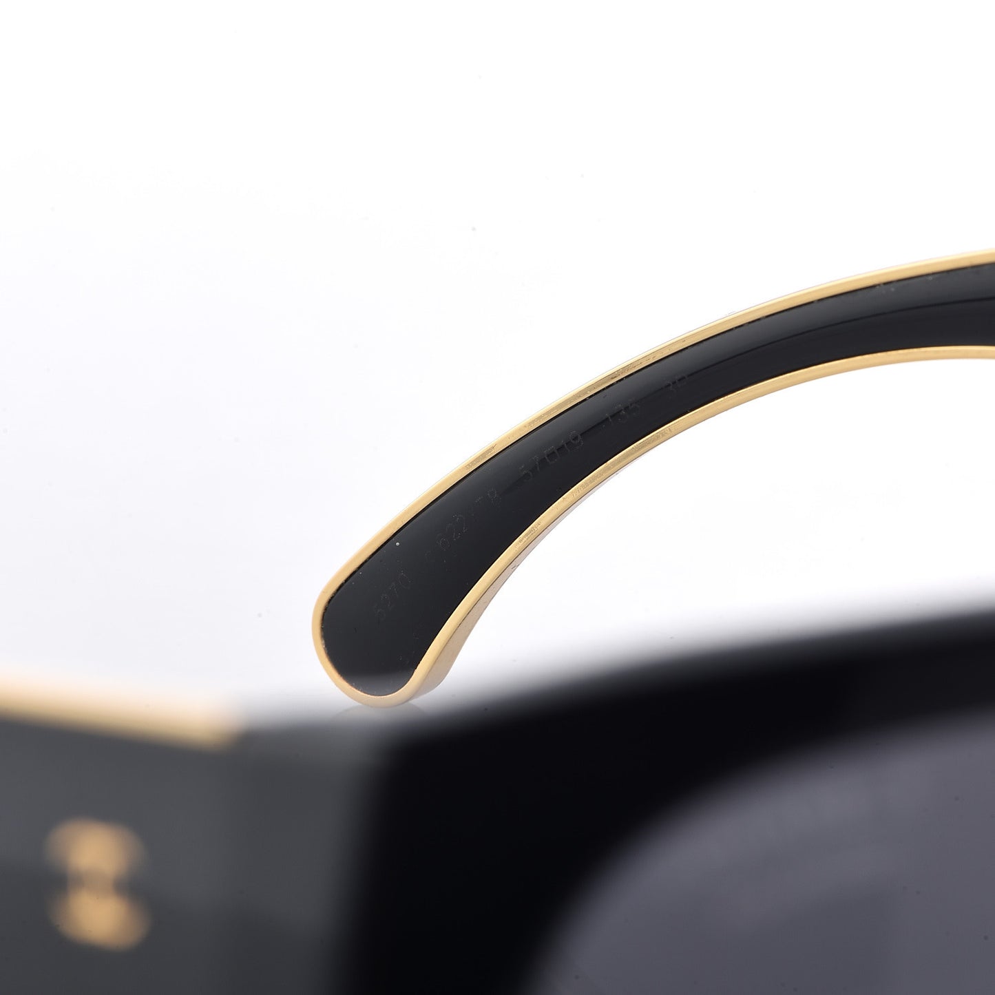 Polarized CC Sunglasses 5270 Black