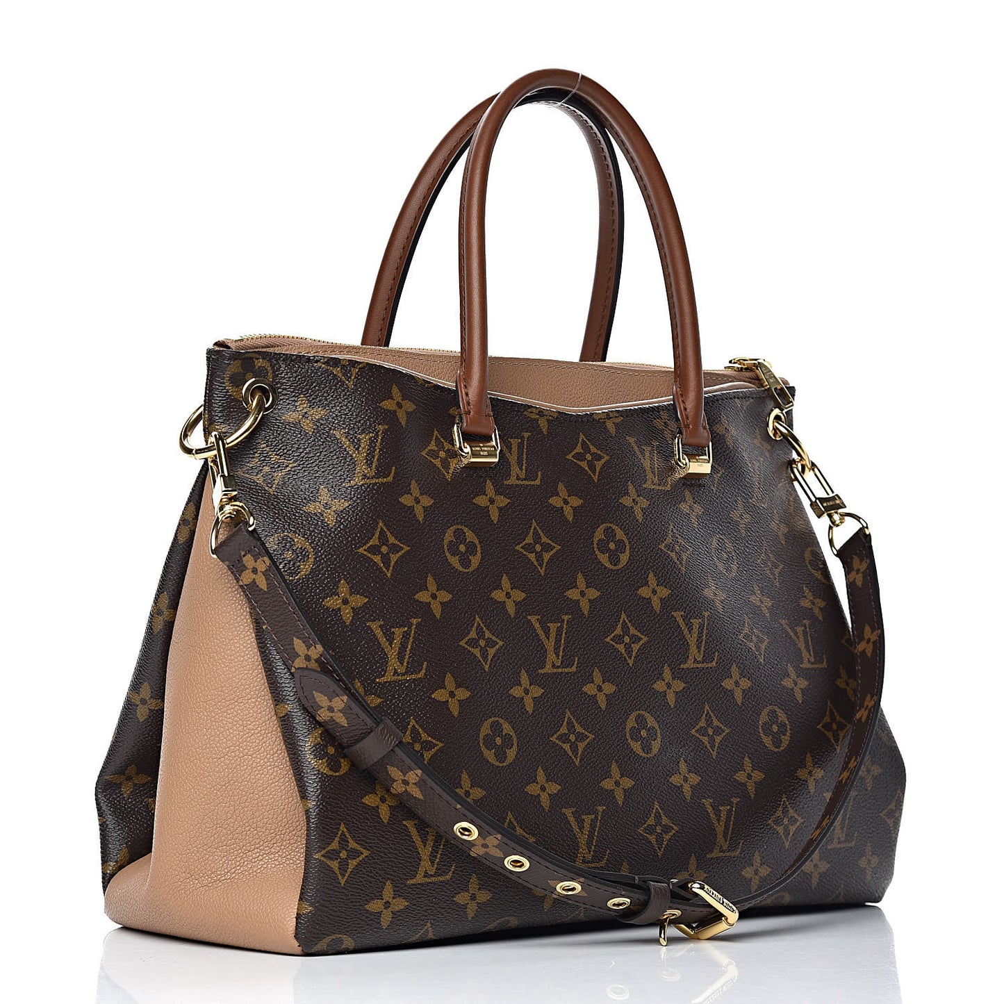 Monogram Pallas Full Sesame