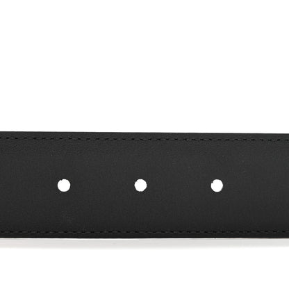 Gucci Ciny Calfskin Lux Torchon 35mm Belt 105 42 Black 4 of 5