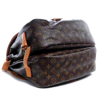 Louis Vuitton Monogram Saumur 35 4 of 7