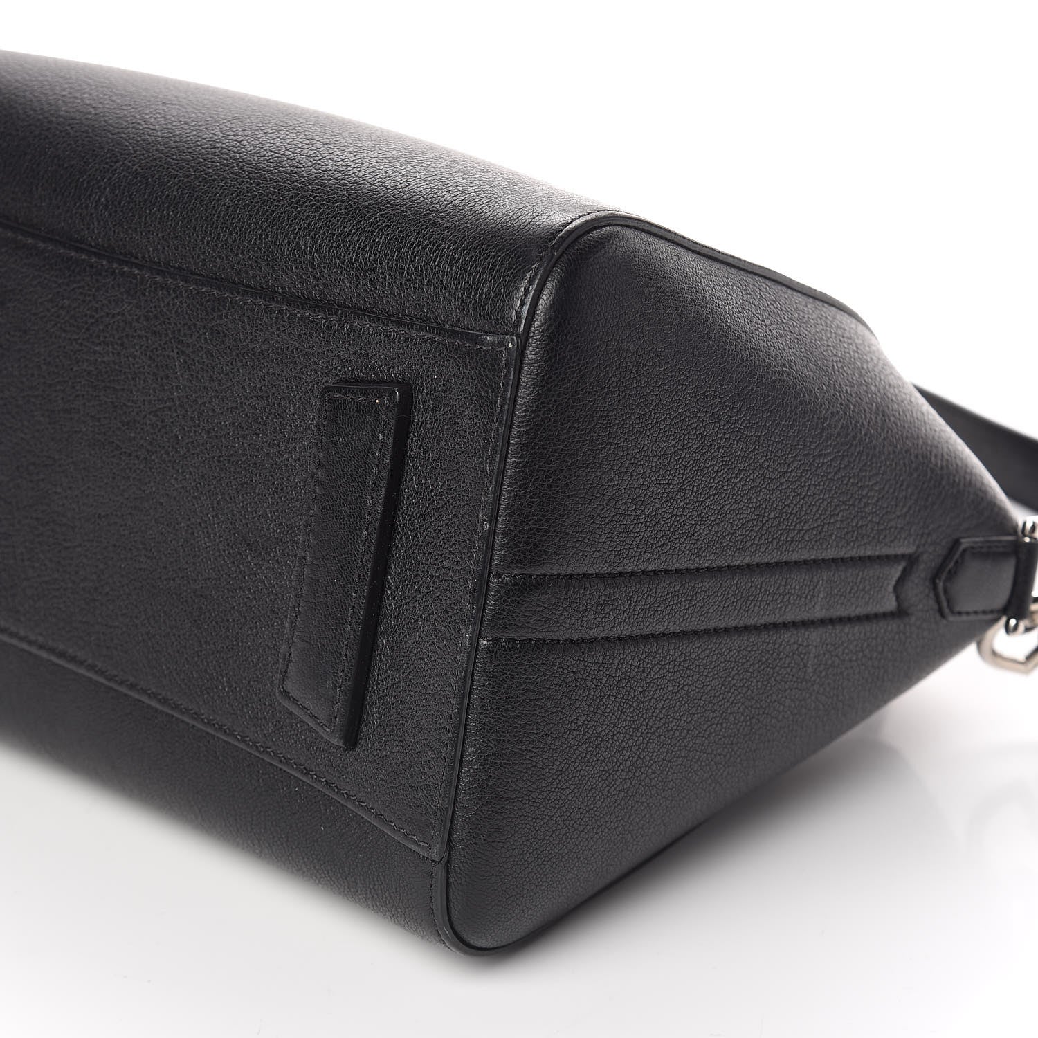 Givenchy Sugar Goatskin Small Antigona Black 6 of 15