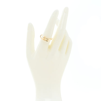Cartier 18K Yellow Gold Small Juste Un Clou Ring 55 7.25 2 of 5