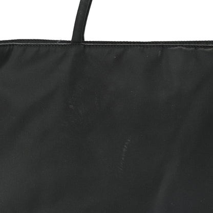Prada Calfskin Tessuto Nylon Easy Shoulder Bag Black 12 of 13