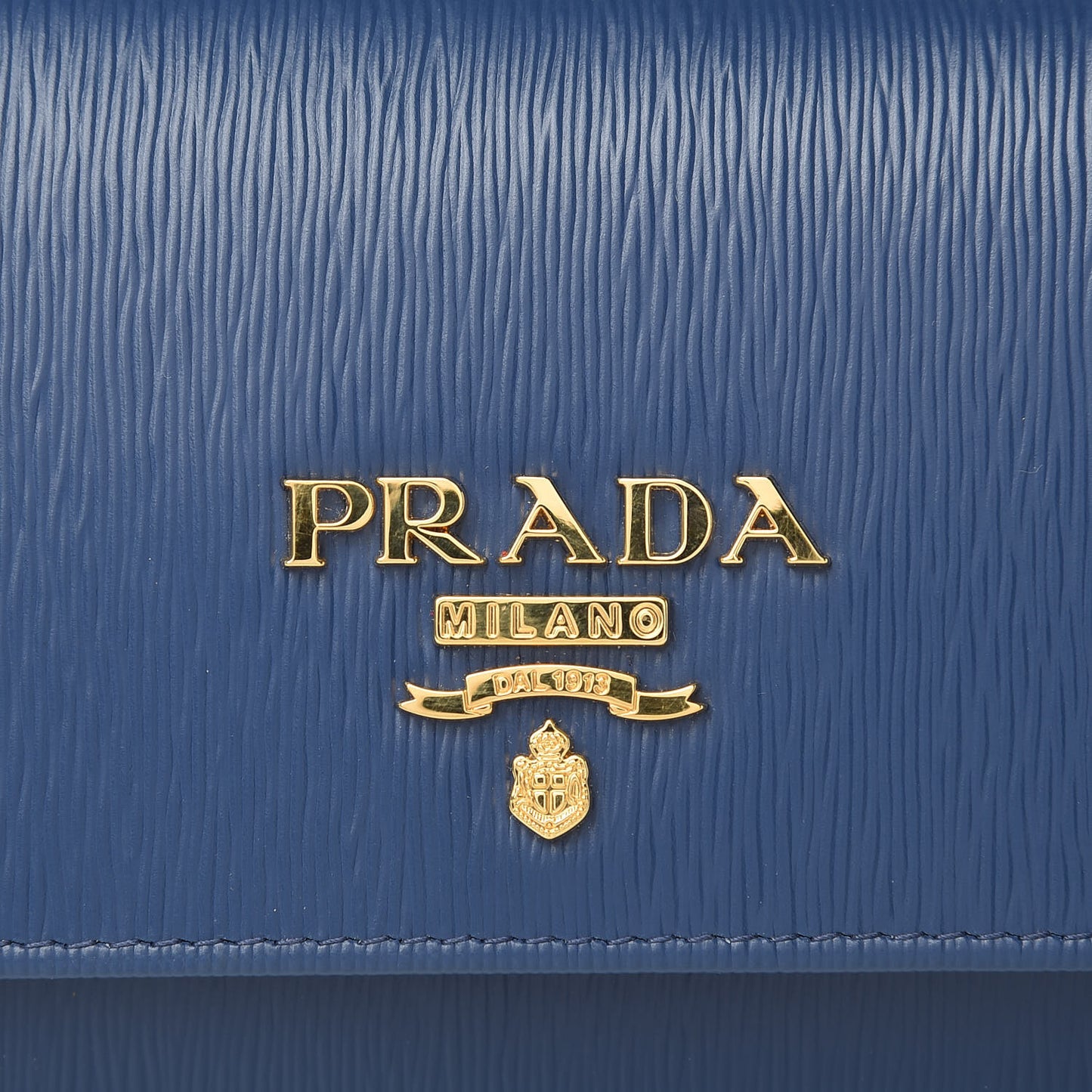 Vitello Move Chain Wallet Bleuette