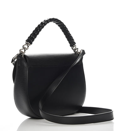 Louis Vuitton Epi Luna Black 4 of 8