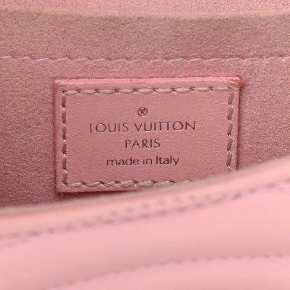 Louis Vuitton Calfskin New Wave Chain MM Smoothie Pink 6 of 16