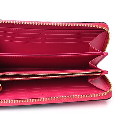 Louis Vuitton Vernis Degrade Zippy Wallet 4 of 8