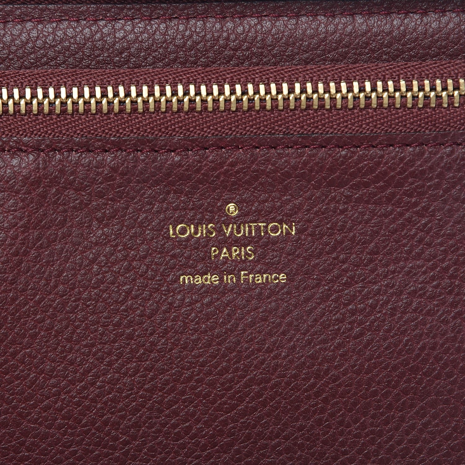 Louis Vuitton Empreinte Secret Compact Wallet Flamme 6 of 7
