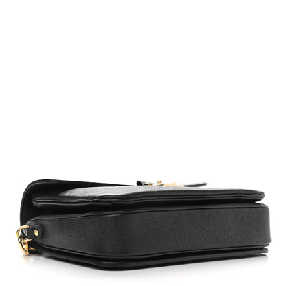 Louis Vuitton Empreinte Pochette Metis Black 4 of 9