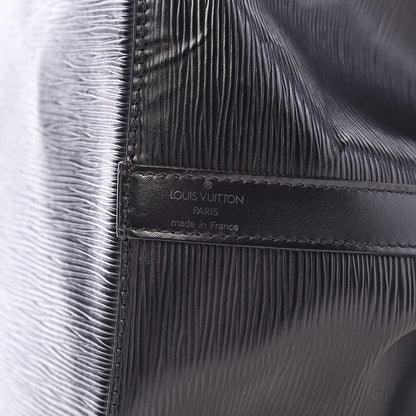 Louis Vuitton Epi Petit Noe Black 6 of 10