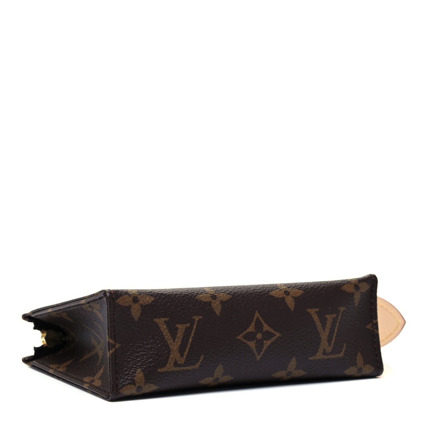 Monogram Toiletry Pouch 15